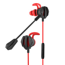 Load image into Gallery viewer, Earphone Helmets For CS Games Gaming Headphone Headset 7.1 With Mic Volume Control PC Gamer Earphones