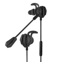 Load image into Gallery viewer, Earphone Helmets For CS Games Gaming Headphone Headset 7.1 With Mic Volume Control PC Gamer Earphones