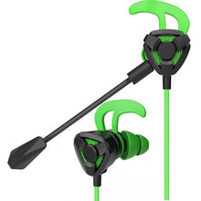 Load image into Gallery viewer, Earphone Helmets For CS Games Gaming Headphone Headset 7.1 With Mic Volume Control PC Gamer Earphones