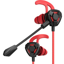 Load image into Gallery viewer, Earphone Helmets For CS Games Gaming Headphone Headset 7.1 With Mic Volume Control PC Gamer Earphones