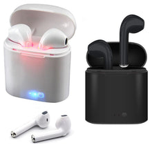 Load image into Gallery viewer, TWS Bluetooth Earphone Handfree Headset Wireless Headphones Sport Wireless Earbuds Stereo fone Auriculares with Charging Box