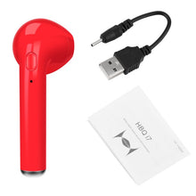 Load image into Gallery viewer, TWS Bluetooth Earphone Handfree Headset Wireless Headphones Sport Wireless Earbuds Stereo fone Auriculares with Charging Box