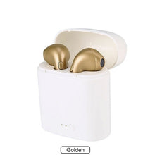 Load image into Gallery viewer, TWS Bluetooth Earphone Handfree Headset Wireless Headphones Sport Wireless Earbuds Stereo fone Auriculares with Charging Box