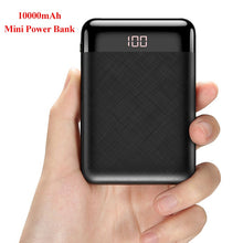 Load image into Gallery viewer, FLOVEME 10000/20000mAh Power Bank For Xiaomi mi 9 Powerbank Charger Dual Usb Port Pover Bank External Battery Poverbank Portable