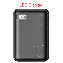 Load image into Gallery viewer, FLOVEME 10000/20000mAh Power Bank For Xiaomi mi 9 Powerbank Charger Dual Usb Port Pover Bank External Battery Poverbank Portable
