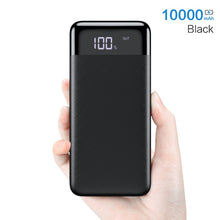 Load image into Gallery viewer, FLOVEME 10000/20000mAh Power Bank For Xiaomi mi 9 Powerbank Charger Dual Usb Port Pover Bank External Battery Poverbank Portable