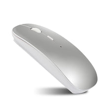 Load image into Gallery viewer, For Apple Macbook air For Xiaomi Macbook Pro Rechargeable Bluetooth Mouse For Huawei Matebook Laptop Notebook Computer