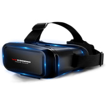 Load image into Gallery viewer, 5~7inch VRG Pro 3D VR Glasses Virtual Reality Full Screen Visual Wide-Angle VR Glasses Box For 5 to 7 inch Smartphone Eyeglasses