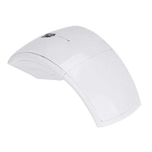 Load image into Gallery viewer, Foldable Wireless Computer Mouse Arc Touch 2.4G Slim Optical Gaming Folding Mause With USB Receiver For PC Laptop