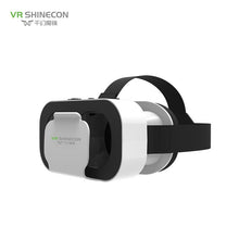 Load image into Gallery viewer, VR SHINECON BOX 5 Mini VR Glasses 3D Glasses Virtual Reality Glasses VR Headset For Google cardboard Smartp
