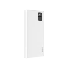 Load image into Gallery viewer, ROCK 10000mAh Power Bank For iPhone Samsung Huawei Type C Powerbank Portable External Battery Fast Charging Charger Poverbank