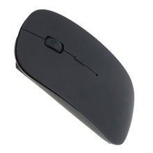 Load image into Gallery viewer, USB Wireless Mouse 1600DPI 4 Buttons Ergonomic 2.4GHz Cordless Mice for PC Desktop Laptop Windows Computer