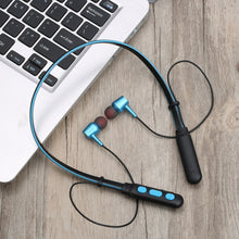 Load image into Gallery viewer, Geartronics Bluetooth Earphone Sport Wireless Headphones Neckband Magnetic Headset Handfree Earbuds with Mic for Xiaomi Huawei