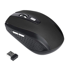 Load image into Gallery viewer, Wireless Mouse Computer Bluetooth Mouse Adjustable DPI Cordless Mice 2.4Ghz USB Optical Mice For Laptop PC