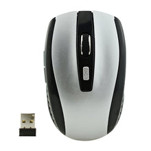 Load image into Gallery viewer, Wireless Mouse Computer Bluetooth Mouse Adjustable DPI Cordless Mice 2.4Ghz USB Optical Mice For Laptop PC