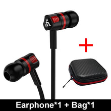 Load image into Gallery viewer, Simvict Professional Earphone Super Bass Headset with Microphone Stereo Earbuds for Mobile Phone Samsung Xiaomi fone de ouvido