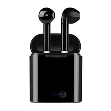 Load image into Gallery viewer, I7s TWS 5.0 Bluetooth earphone Stereo wireless headphones HIFI sound sports earphones Handfree gaming headset For iphone Samsung