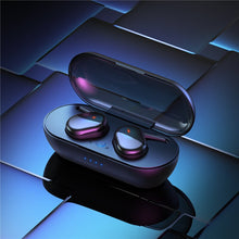 Load image into Gallery viewer, Ottwn Y30 TWS Bluetooth Wireless Earphone Sport Wireless Bluetooth 5.0 Earbuds Handfree Portable with Charging Box Stereo Sound