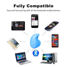 Load image into Gallery viewer, S530 Bluetooth Headset Sports Stereo Ear Hanging Bluetooth Earphone Handfree Calls For All Smart Phones 5 Colors Selection