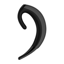 Load image into Gallery viewer, Studyset Q12 Wireless Bluetooth 4.2 Earphone Single Over Ear Headset with Mic Handfree Business Meeting Driving Call Earphone