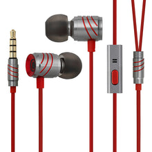 Load image into Gallery viewer, GGMM C800 Earphone With Microphone for Phone HiFi Earphone fone de ouvido Earbuds Handfree ear phones for iphone 7 8 X Android