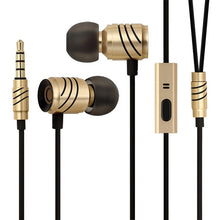 Load image into Gallery viewer, GGMM C800 Earphone With Microphone for Phone HiFi Earphone fone de ouvido Earbuds Handfree ear phones for iphone 7 8 X Android