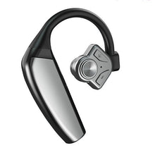 Load image into Gallery viewer, QS1 Bluetooth5.0 earphone Two battery Bluetooth Earphone Hook Wireless Headset Handfree 270mAh with Microphone spare battery
