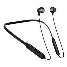 Load image into Gallery viewer, Magnetic Bluetooth Headphone Sport Waterproof Wireless Bluetooth Earphones Neckband Hi-Fi Bass Music Headset Handfree Earbuds