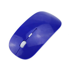 Load image into Gallery viewer, Tablet Optical 2.4GHz Wireless Mouse for Laptop Portable Wireless Mouse for Computer Gaming Mice