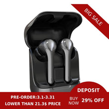 Load image into Gallery viewer, 2020 New U9P Tws Bluetooth5.0 Sport Earphone True 800 MAh Battery Capacity Wireless Headphones With Micphone Over Ear For Gaming