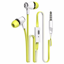 Load image into Gallery viewer, Langsdom Mijiaer JM21 In ear Earphones For Phone iPhone Huawei Xiaomi Headsets Wired Earphone Earbuds Earpiece fone de ouvido