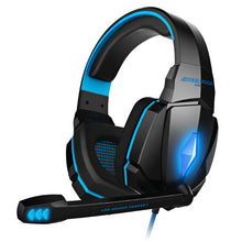 Load image into Gallery viewer, Gaming Headset and Gaming Mouse 4000 DPI Adjustable Stereo Gamer Earphone Headphones + Gamer Mice LED Light Optical USB Wired