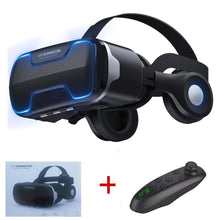 Load image into Gallery viewer, G02ED VR shinecon 8.0 Standard edition and headset version virtual reality 3D VR glasses headset helmets Optional controlle