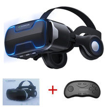 Load image into Gallery viewer, G02ED VR shinecon 8.0 Standard edition and headset version virtual reality 3D VR glasses headset helmets Optional controlle