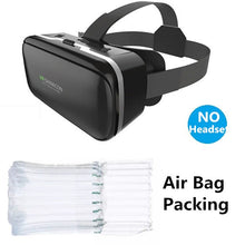 Load image into Gallery viewer, Shinecon 6.0 3D VR Glasses Virtual Reality Casque 3 D Goggles Headset Helmet Box For iPhone Android Smartphone with Controllers