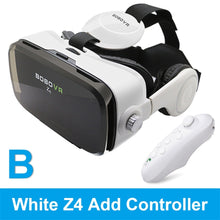 Load image into Gallery viewer, BOBOVR Z4 VR Box 2.0 3d glasses Virtual Reality goggles Google cardboard bobo vr z4 vr headset for 4.3-6.0 inch smartphones