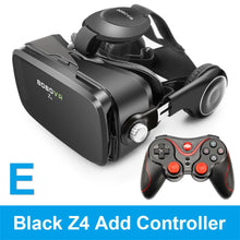 Load image into Gallery viewer, BOBOVR Z4 VR Box 2.0 3d glasses Virtual Reality goggles Google cardboard bobo vr z4 vr headset for 4.3-6.0 inch smartphones