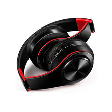 Load image into Gallery viewer, Factory supply Wireless Bluetooth headphone stereo headset music earphone support SD card with mic for mobile ipad iphone huawei