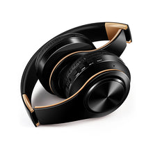Load image into Gallery viewer, Factory supply Wireless Bluetooth headphone stereo headset music earphone support SD card with mic for mobile ipad iphone huawei