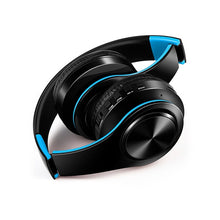 Load image into Gallery viewer, Factory supply Wireless Bluetooth headphone stereo headset music earphone support SD card with mic for mobile ipad iphone huawei