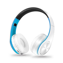 Load image into Gallery viewer, headphones Bluetooth Headset earphone Wireless Headphones Stereo Foldable Sport Earphone Microphone headset Handfree MP3 player
