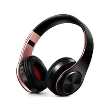 Load image into Gallery viewer, headphones Bluetooth Headset earphone Wireless Headphones Stereo Foldable Sport Earphone Microphone headset Handfree MP3 player