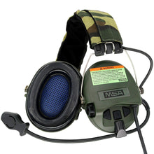 Load image into Gallery viewer, Tactical Hunting Pickup noise reduction Sordin Headphones Airsoft Military Headset Tactical Softair Walkie Talkie Headse FG