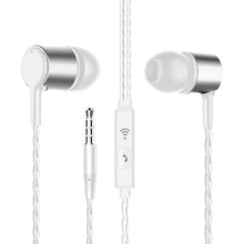 Load image into Gallery viewer, VPB S24 Sport Earphone Wired Super Bass 3.5mm Crack Earphone Earbud with Microphone Hands Free for Samsung