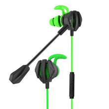 Load image into Gallery viewer, Earphone Helmets For CS Games Gaming Headphone Headset 7.1 With Mic Volume Control PC Gamer Earphones
