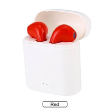 Load image into Gallery viewer, TWS Bluetooth Earphone Handfree Headset Wireless Headphones Sport Wireless Earbuds Stereo fone Auriculares with Charging Box
