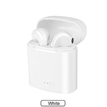 Load image into Gallery viewer, TWS Bluetooth Earphone Handfree Headset Wireless Headphones Sport Wireless Earbuds Stereo fone Auriculares with Charging Box
