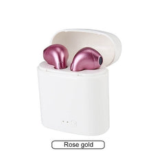 Load image into Gallery viewer, TWS Bluetooth Earphone Handfree Headset Wireless Headphones Sport Wireless Earbuds Stereo fone Auriculares with Charging Box
