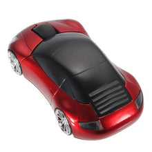 Load image into Gallery viewer, 2.4Ghz wireless optical mouse and mouse car styling USB Bluetooth receiving wireless mouse for PC laptop  bluetooth mouse
