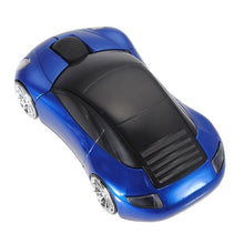Load image into Gallery viewer, 2.4Ghz wireless optical mouse and mouse car styling USB Bluetooth receiving wireless mouse for PC laptop  bluetooth mouse
